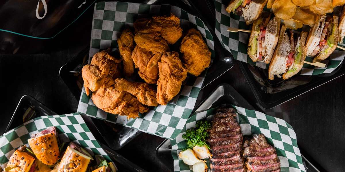 Joe's Seafood, Prime Steak, & Stone Crab