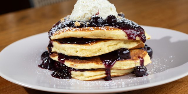 Buttermilk Pancakes