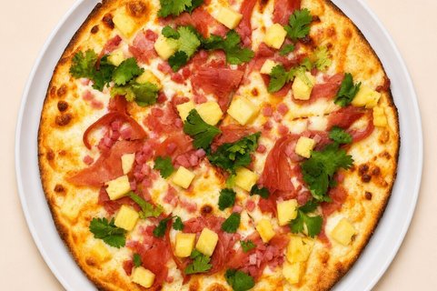 Hawaiian Pizza