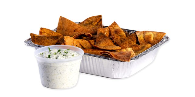 Taziki Dip For 10