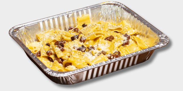 Carbonara Tray