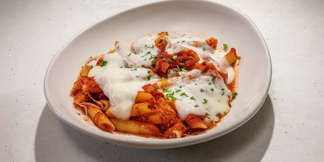 Baked Penne