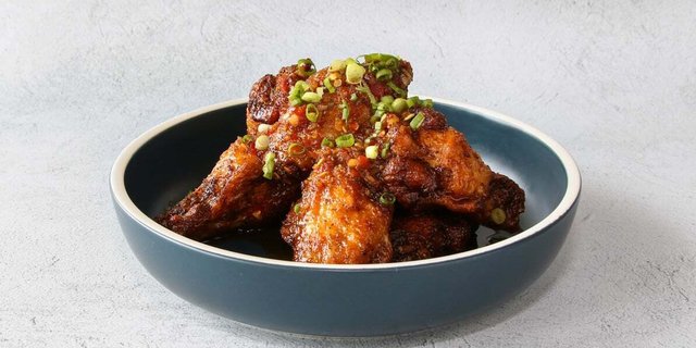 Shoyu Wings Tray