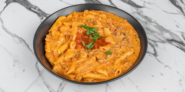 Penne Con Salsiccia
