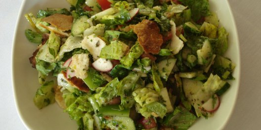 Fattoush Salad