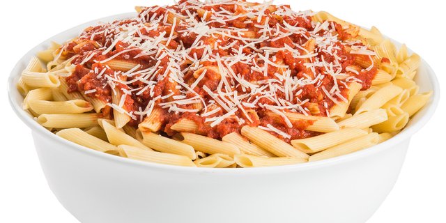 Penne Pasta Bowl