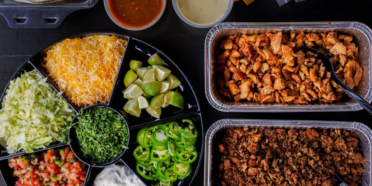 Nativo Latin Food