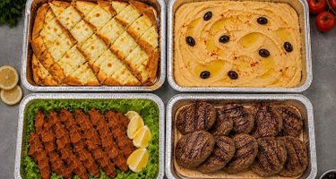 Angora Mediterranean Grill