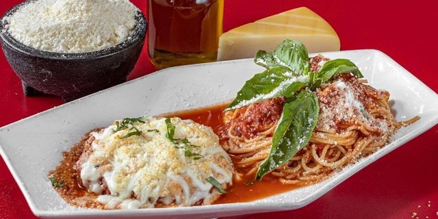 Chicken Parmesan