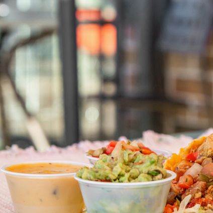Big Al's Bonanza Burrito