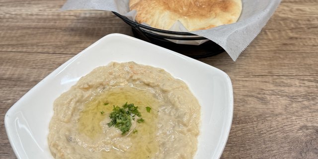Baba Ghanoush