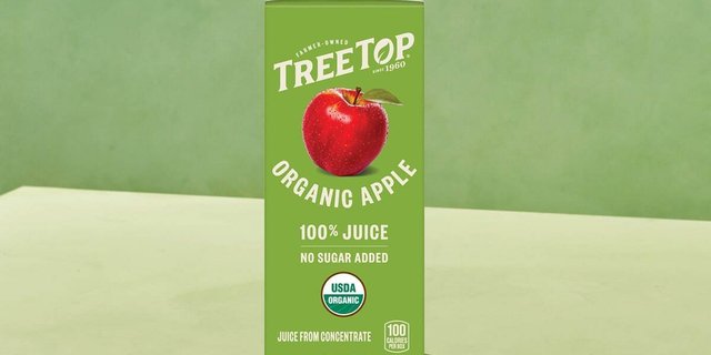 Organic Apple Juice