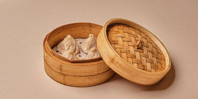 Pork Soup Dumpling