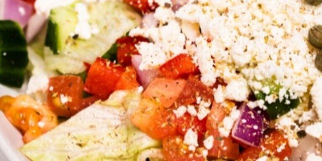 Big Greek Salad