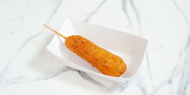 Original Korean Rice Dog