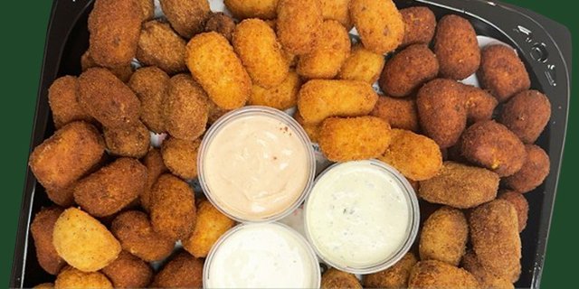 Party Size Croquetas Package