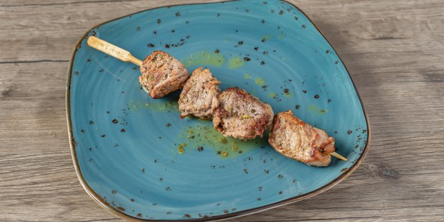 Pork Souvlaki