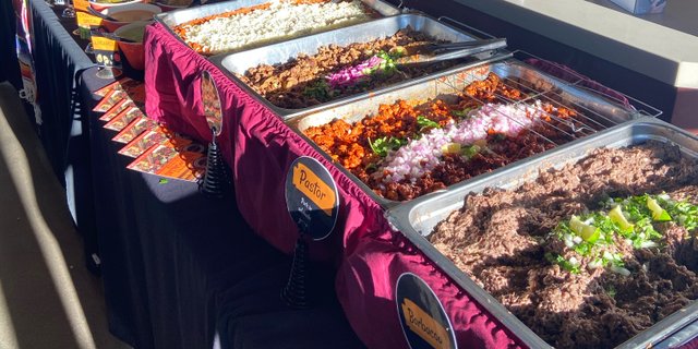 Premium Taco Package