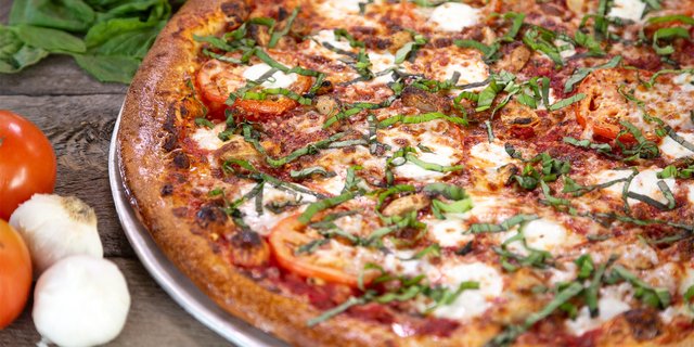 Not Yo Momma's Margherita 14" Pizza