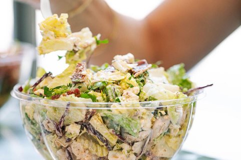 Chicken Chop-Chop Salad