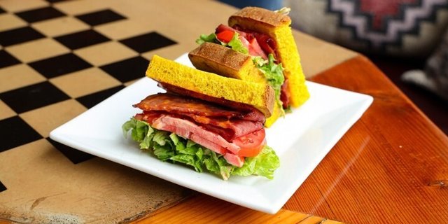 TBLT Sandwich