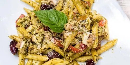 Penne Saporite Tray