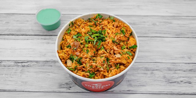 Biryani