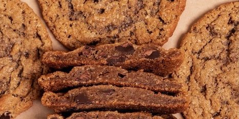 Miso Oat Cookie