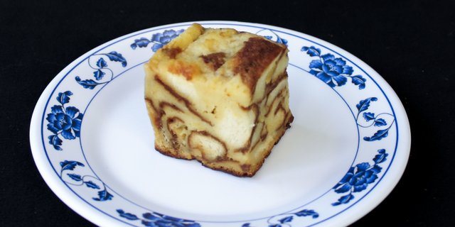 Hawaiian Bread Pudding