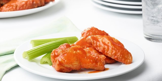The "Original" Buffalo Wings