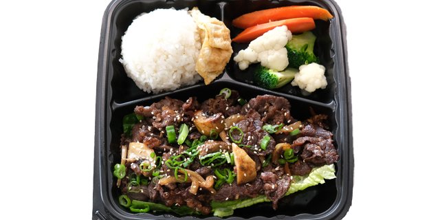 Korean Bulgogi Beef