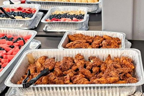 Chicken Tender Bundle