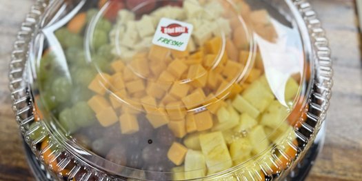 Fruit & Cheese Platter