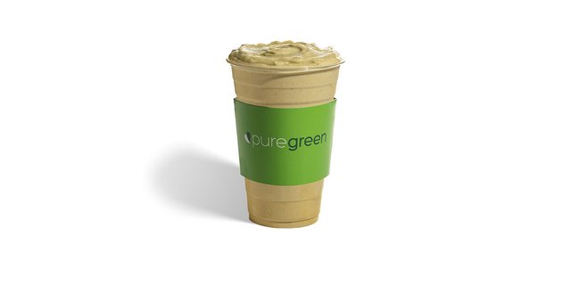 Banana Nut Smoothie
