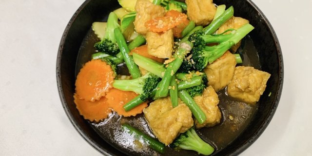 Mixed Veggie