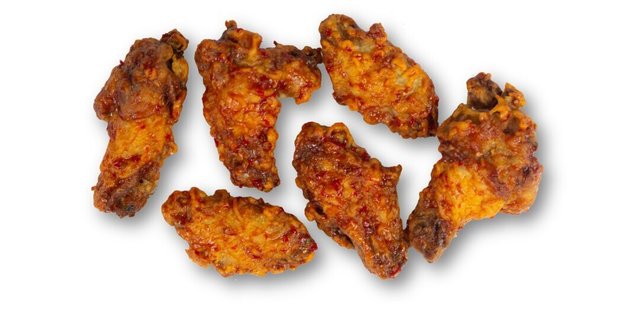 Crispy Chicken Wings