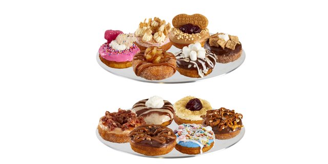 Magical Desserts Dozen Box