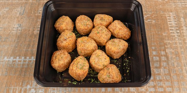 Dozen Boudin Balls