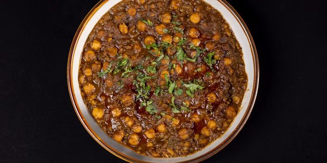 Chana Masala