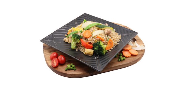 Veggie Fried Rice