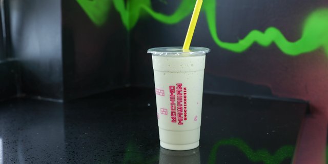Matcha Smoothie
