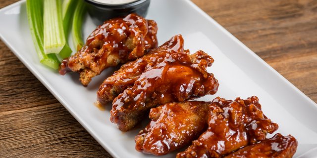 Rosati's Wings