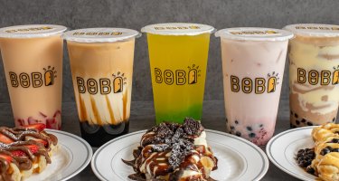 Boba Space