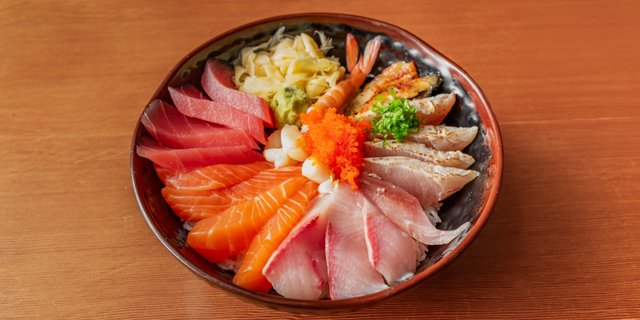Chirashi Bowl
