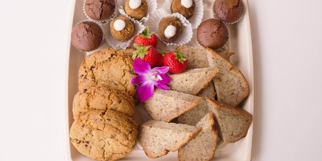 Dessert Platter