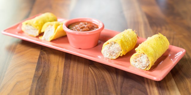 Chicken Taquitos