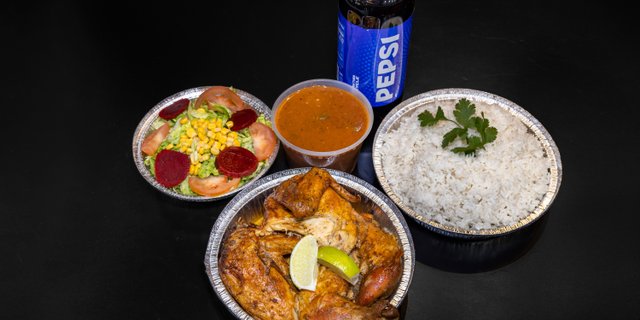 Combo Package 1