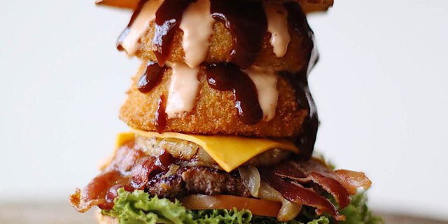 Paniolo (Cowboy) Burger