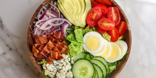 Chicken Cobb Salad