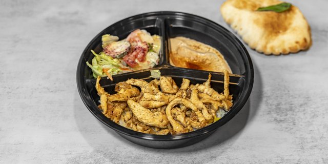 Chicken Kabob
